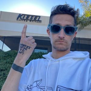 Meet your Posher, Chris